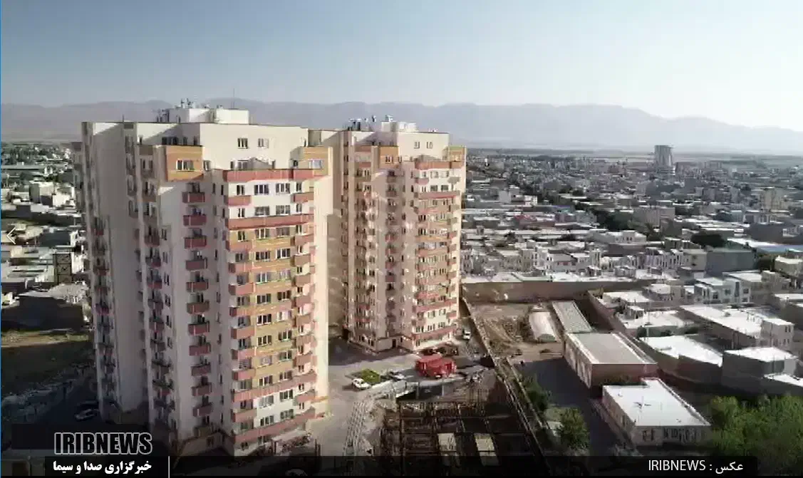 برج بهاران|فروش آپارتمان|سراب, |دیوار