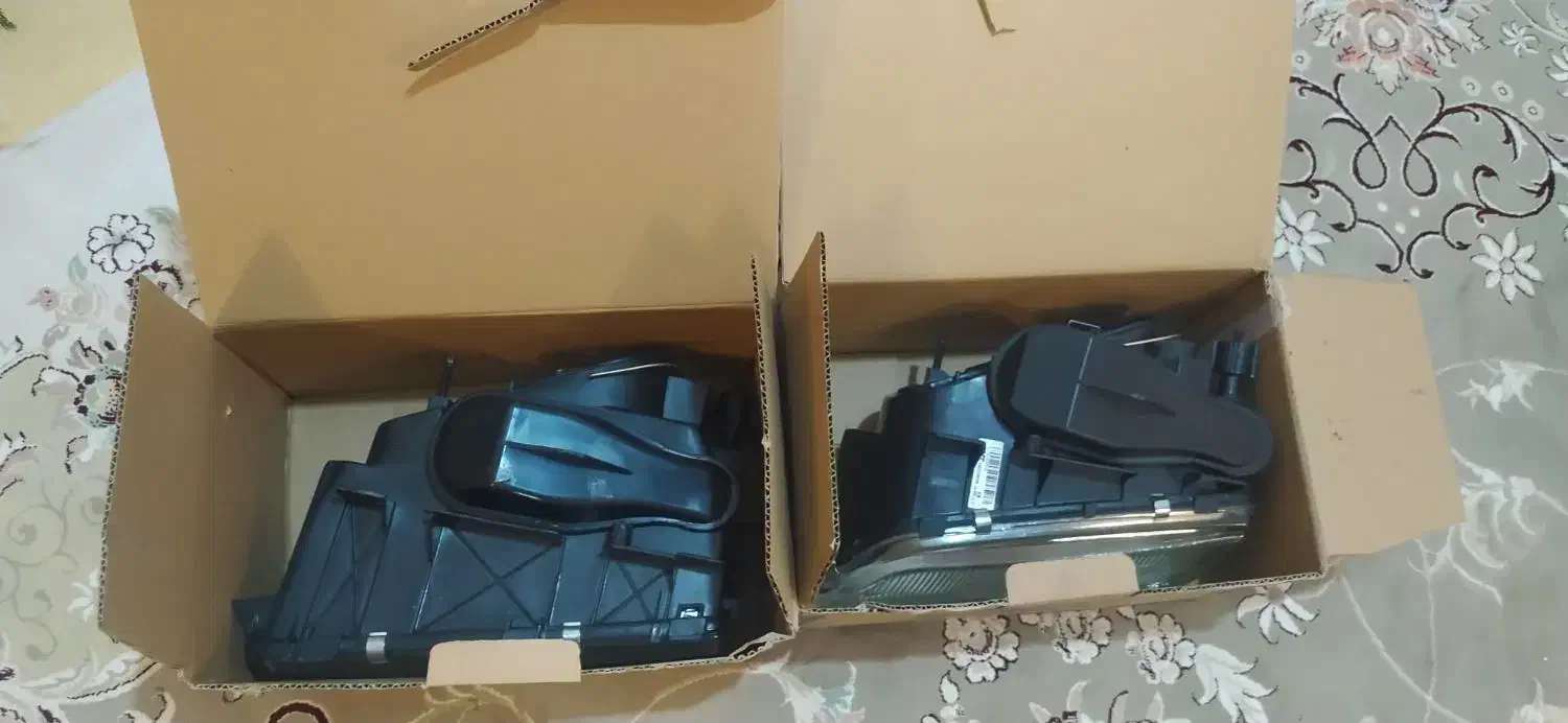 چراغ جلو پژو 405|قطعات یدکی و لوازم جانبی|چرداول, |دیوار