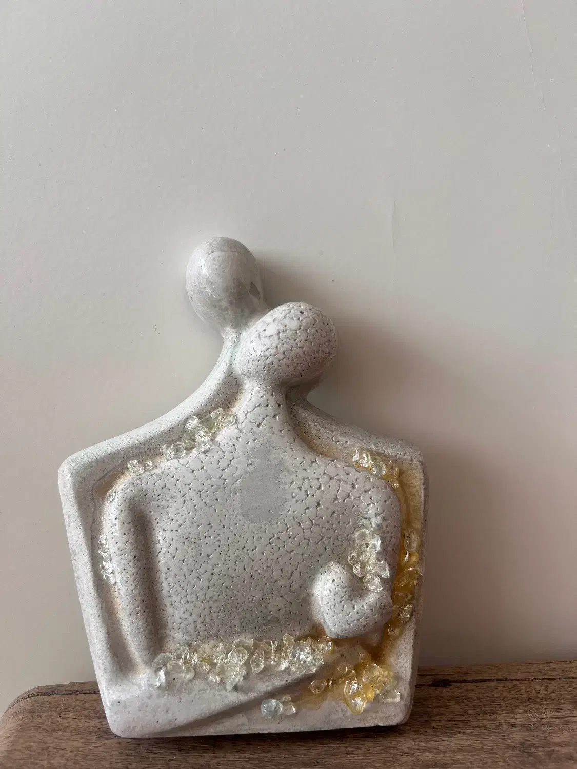 مجسمه ی سنگی لاو|مجسمه، تندیس، ماکت|تبریز, |دیوار