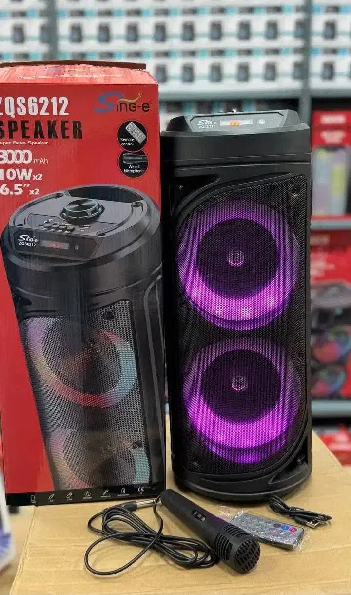 اسبیکر|سیستم صوتی خانگی|پاکدشت, پاکدشت (مامازند)|دیوار