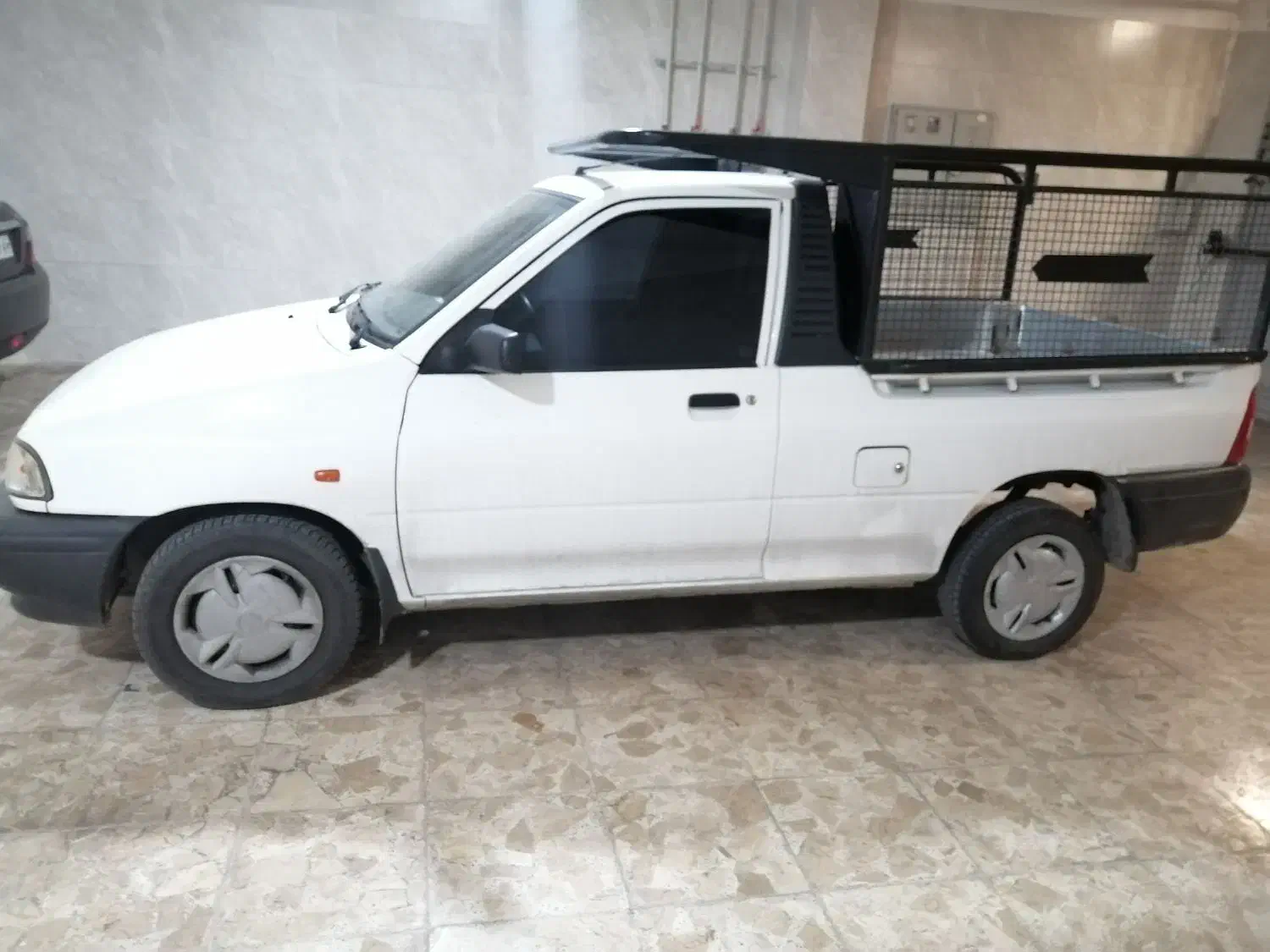 حمل بار جابجایی بار با پراید وانت|خدمات حمل و نقل|ساری, |دیوار