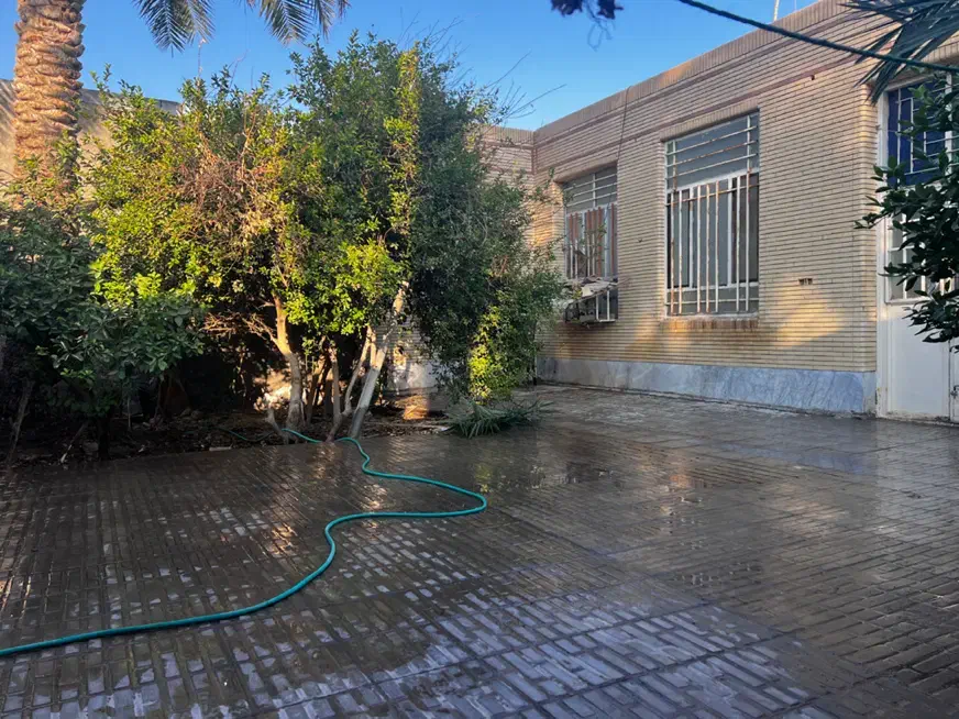 فروش خانه ۱۱ قصبی ۱۶۵ متر زیربنا پروانه دار|فروش خانه و ویلا|جیرفت, |دیوار