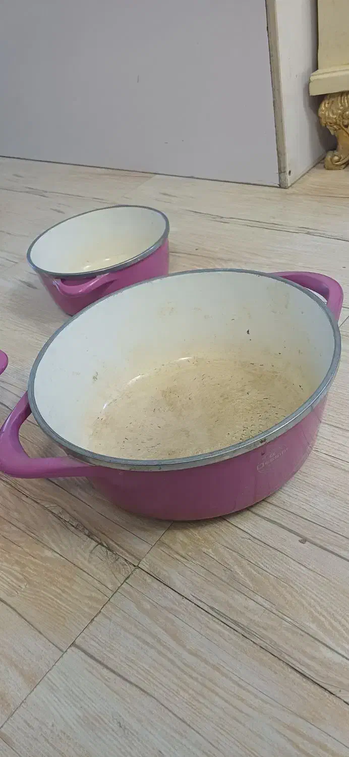 سرویس قابلمه دسینی|ظروف پخت‌وپز|تهران, سلسبیل جنوبی|دیوار