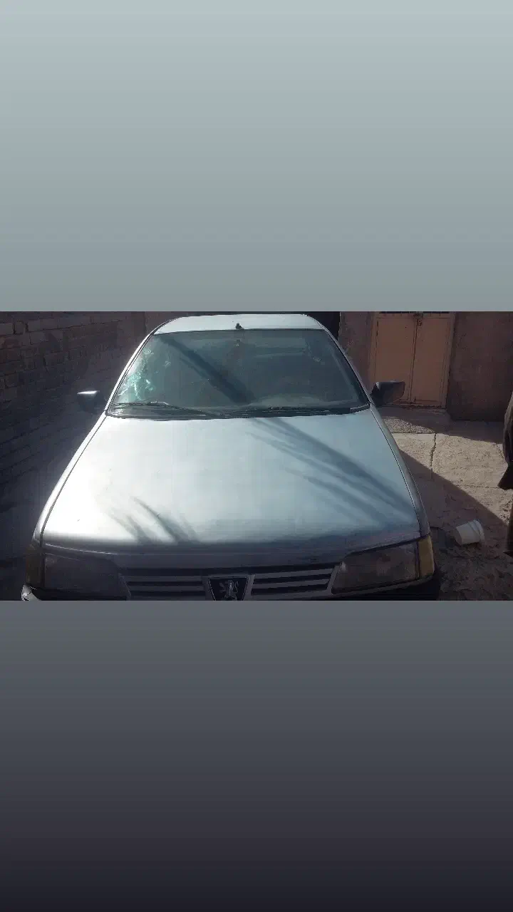 پژو مدل 84 فروش فوری|خودرو سواری و وانت|ایرانشهر, |دیوار