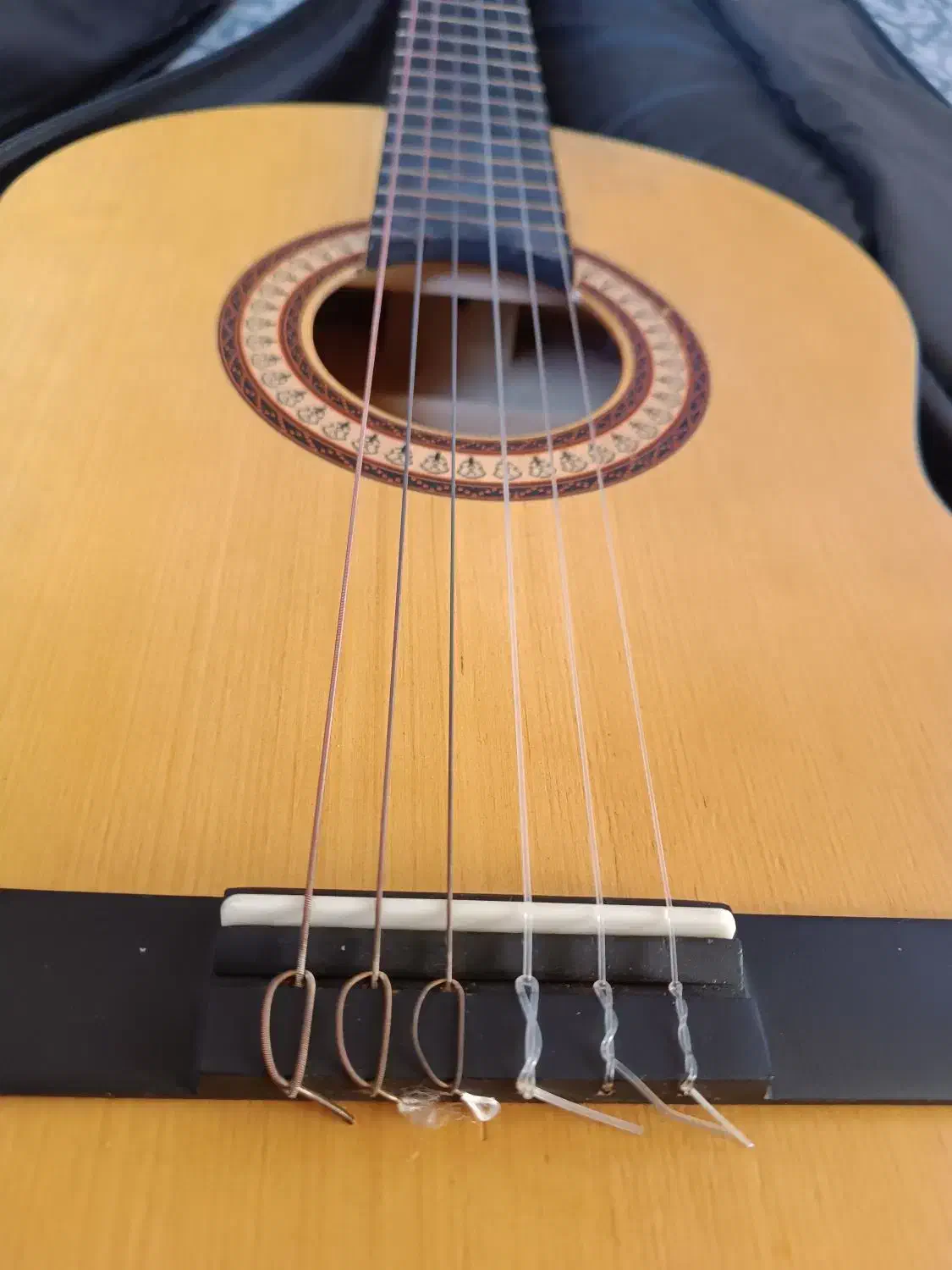 گیتار پارسی، به علاوه کاپو و دفتر|گیتار، بیس، امپلیفایر|تهران, هفده شهریور|دیوار