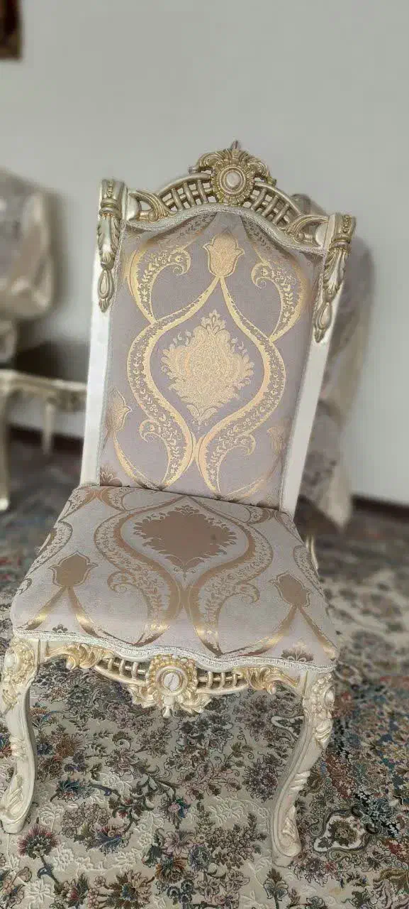 میز وصندلی ناهار خوری(غذاخوری)|میز و صندلی غذاخوری|پردیس, فاز ۸|دیوار