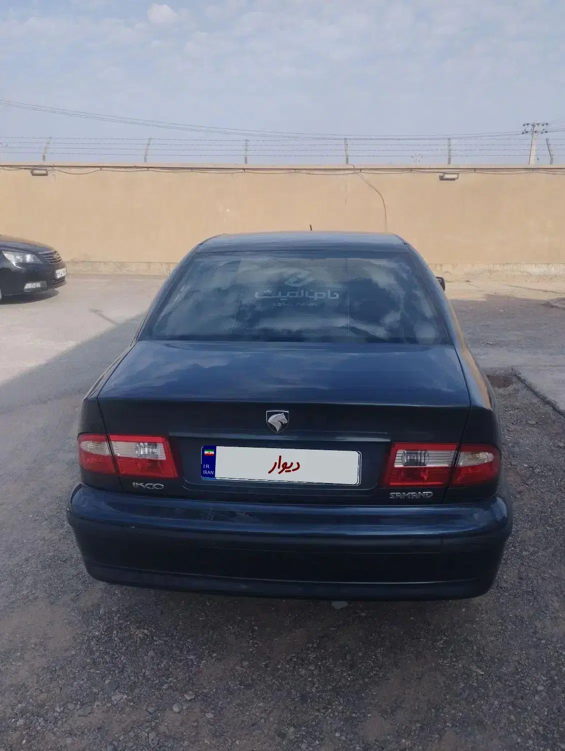 سمند سفارشی مدل89|خودرو سواری و وانت|فردوس (خراسان), |دیوار