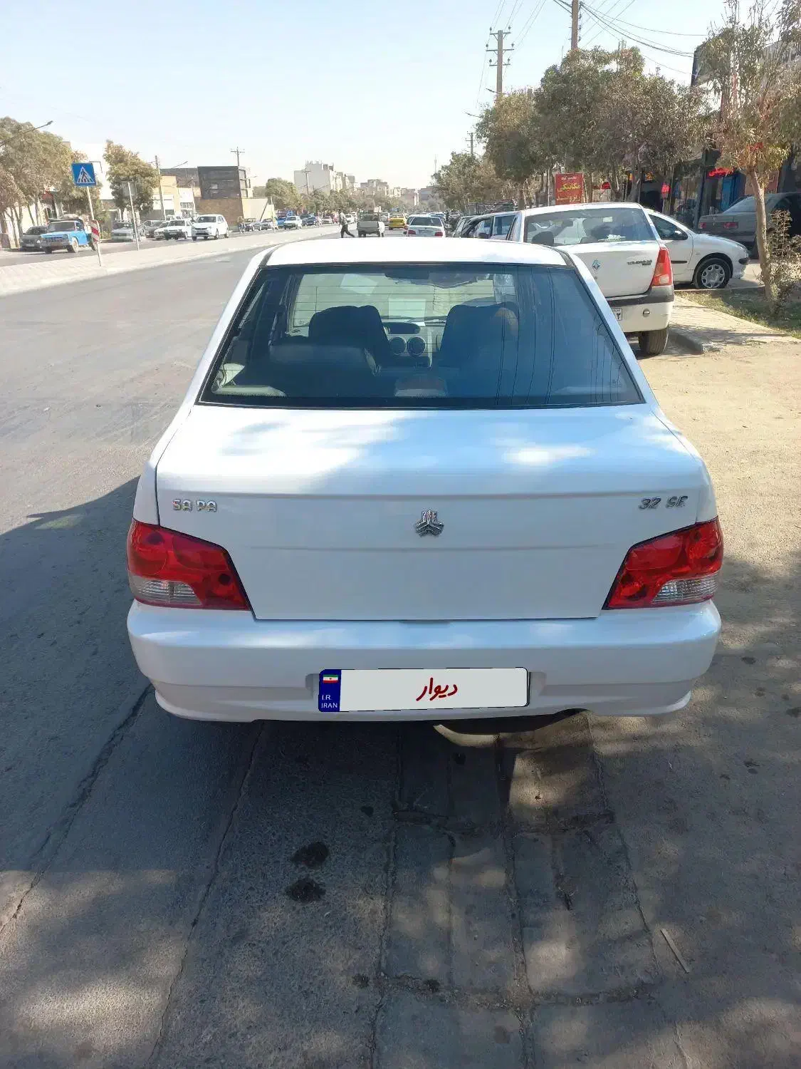 پراید 132|خودرو سواری و وانت|اصفهان, ملک‌شهر|دیوار