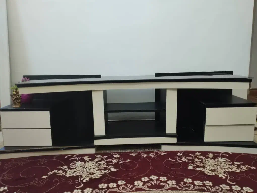 میز تلوزیون در حدنو قیمت ۳ تومان|میز تلویزیون|میناب, |دیوار