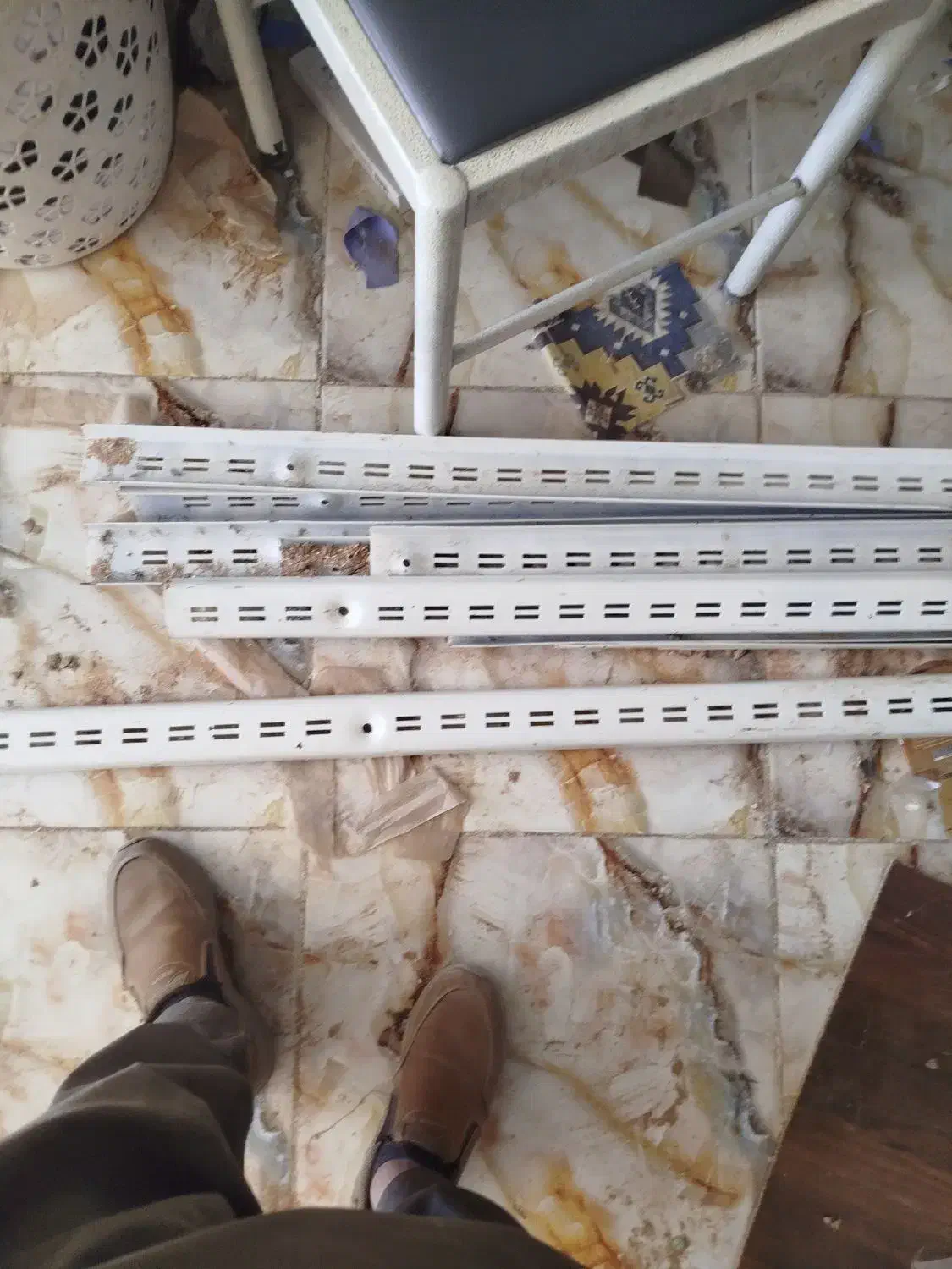 قفسه مغازه فروشی نو|فروشگاه و مغازه|خاش, |دیوار