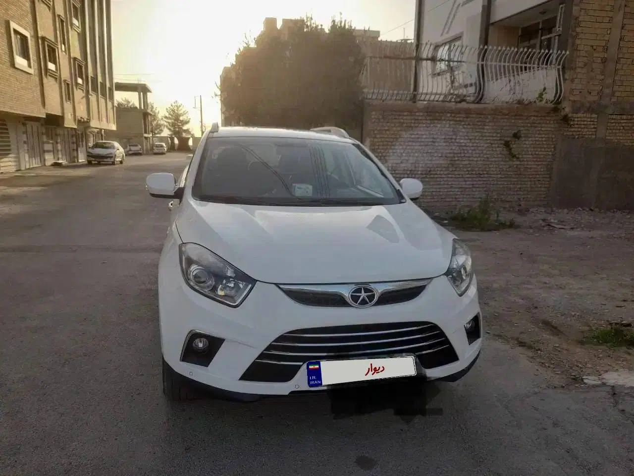 جک S5 مدل 1400|خودرو سواری و وانت|اصفهان, شاهد|دیوار