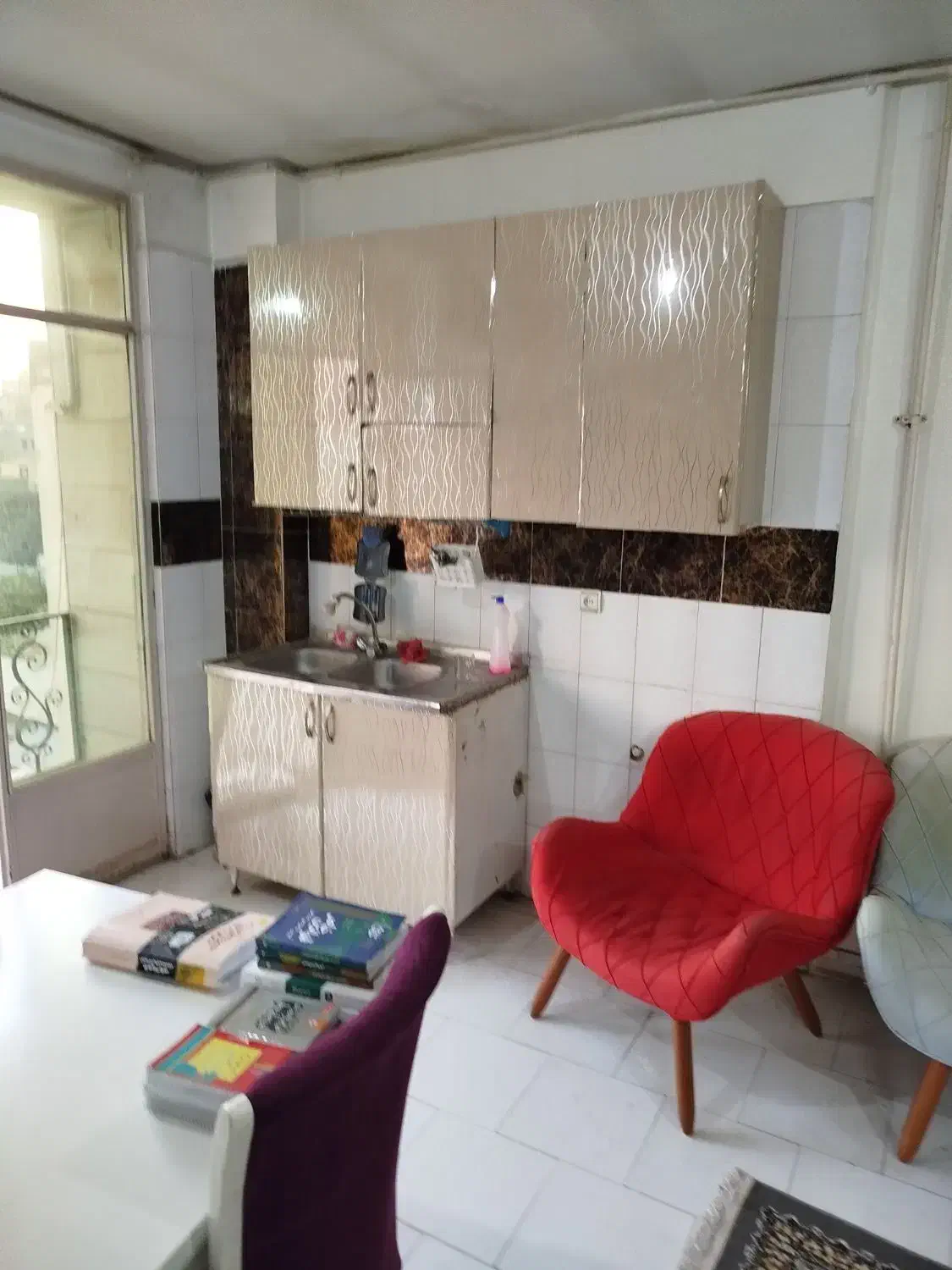 سند تک برگ/رو به نما/ آسانسور/|فروش آپارتمان|محمدشهر, محمدشهر|دیوار