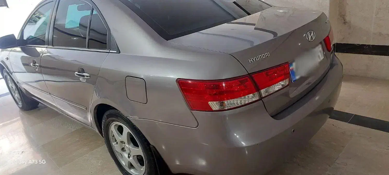 سوناتا nf 2007|خودرو سواری و وانت|تهران, شمس‌آباد|دیوار