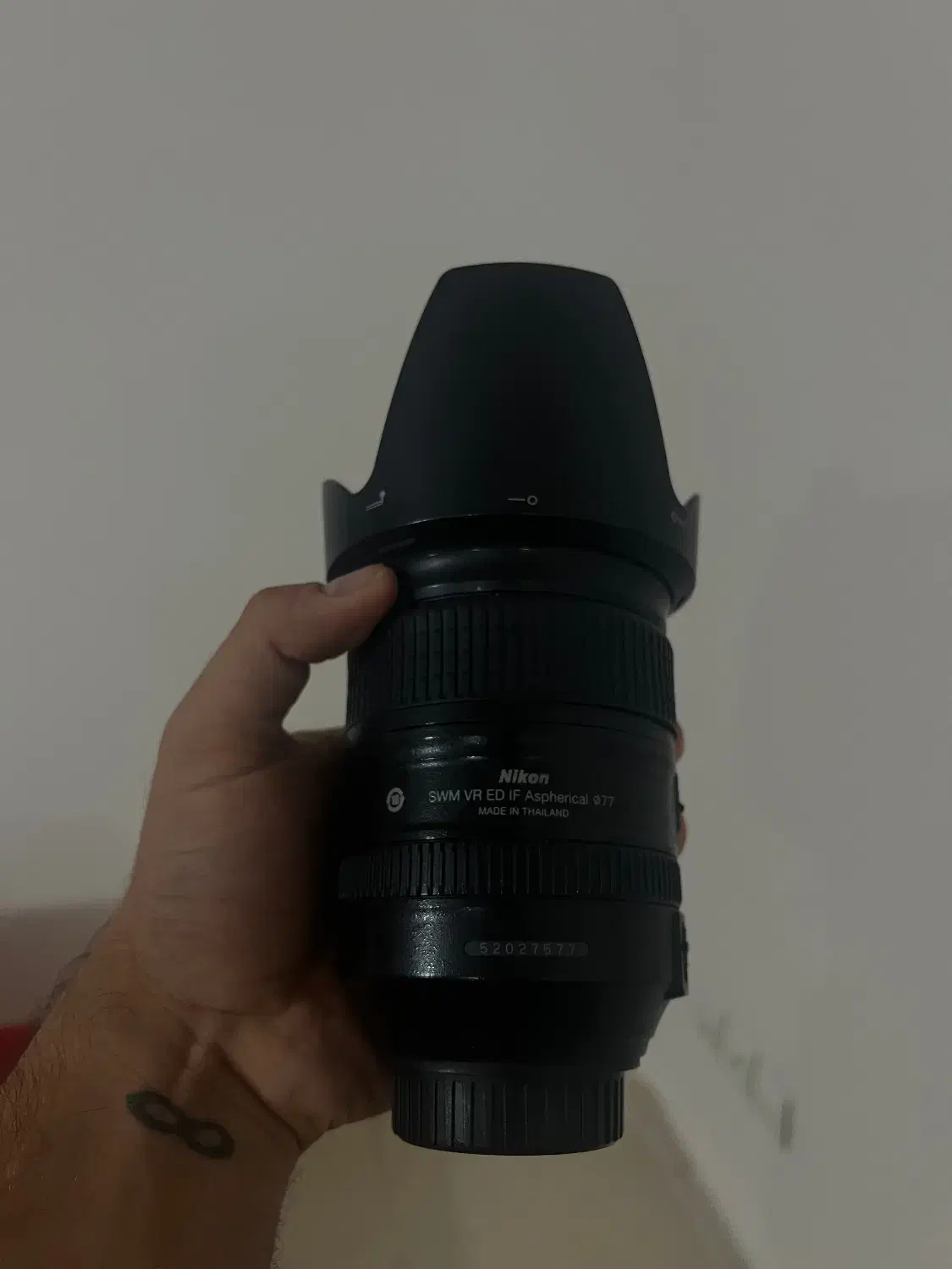 لنز نیکون ۳۰۰-۲۸|دوربین عکاسی و فیلم‌برداری|تهران, شیخ هادی|دیوار