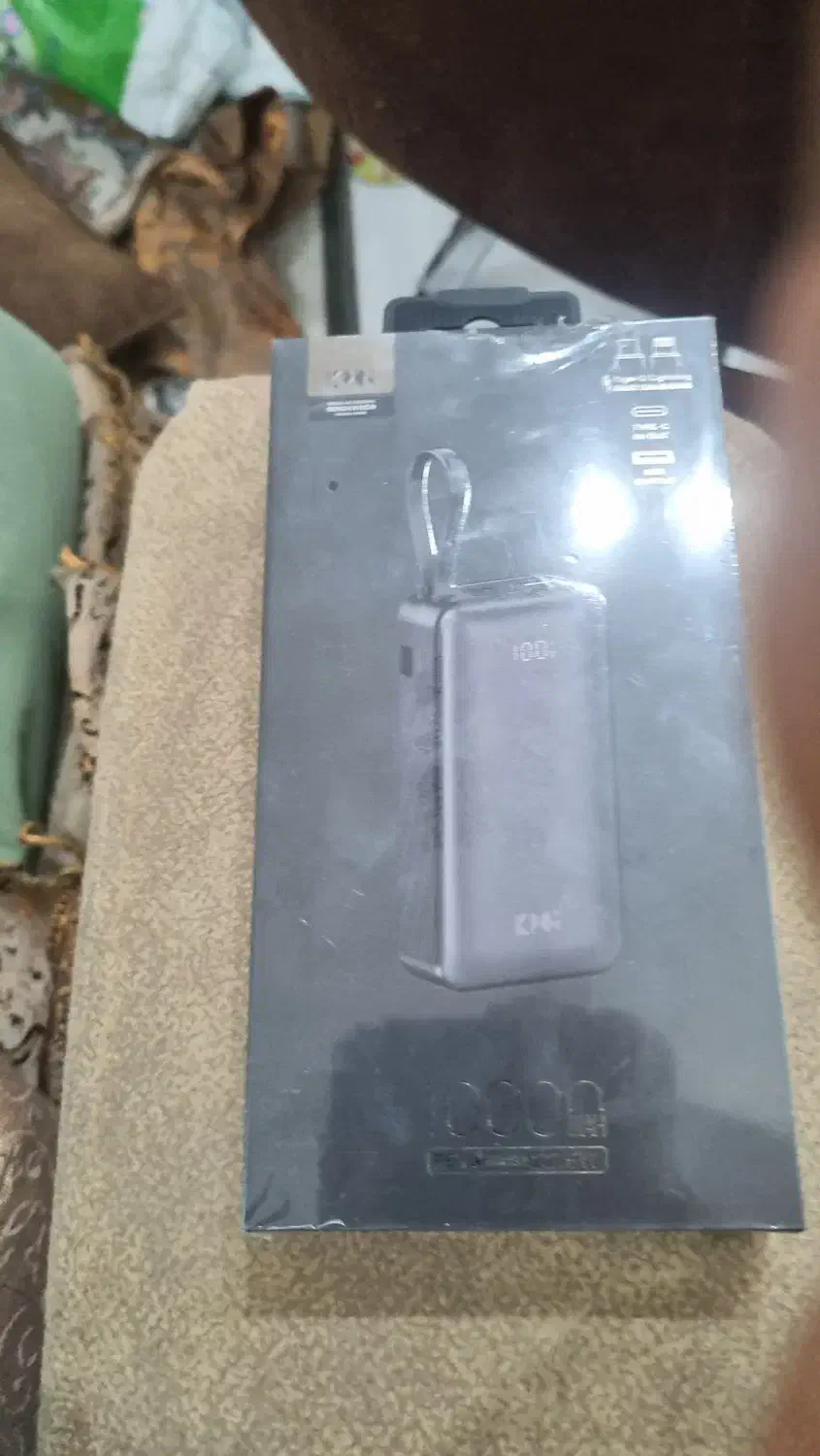 پاوربانک ۱۰۰۰ مه|لوازم جانبی موبایل و تبلت|گرمسار, |دیوار