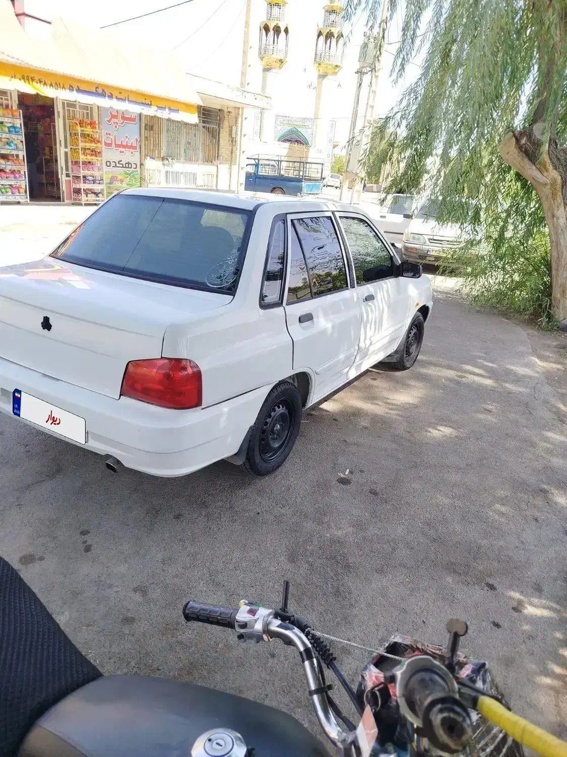 پراید ۱۳۲|خودرو سواری و وانت|فرخ‌شهر, |دیوار