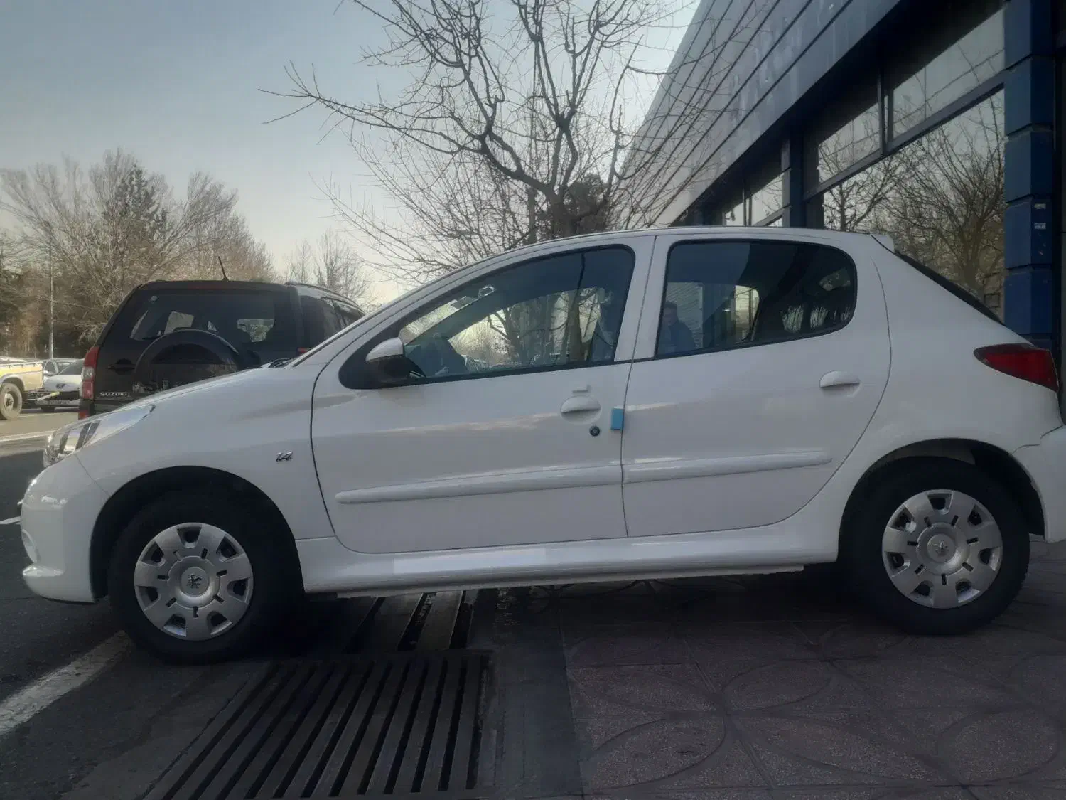 پژو ۲۰۷iTU3|خودرو سواری و وانت|تهران, شهر زیبا|دیوار