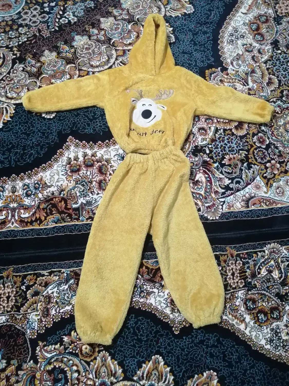 هودی شلوار برره|لباس|مشهد, خواجه ربیع|دیوار