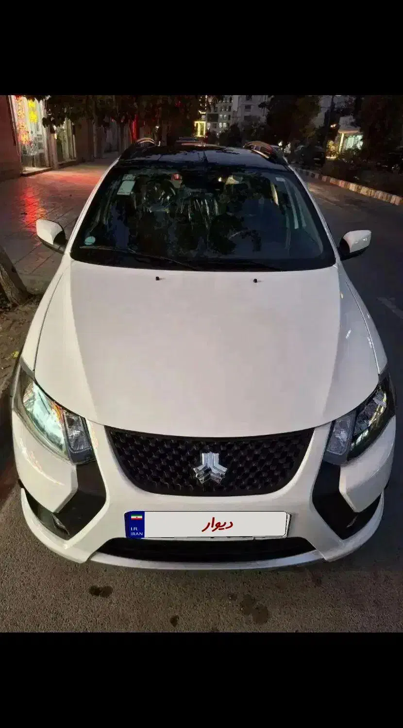 کوییک GXR مدل 1404( مانیتور دار )فول آپشن85گانه|خودرو سواری و وانت|کرمان, |دیوار