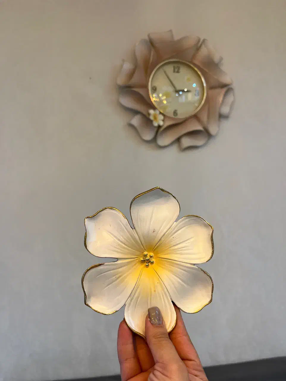 ساعت و تابلو نقره|ساعت دیواری و تزئینی|ری, اقدسیه|دیوار