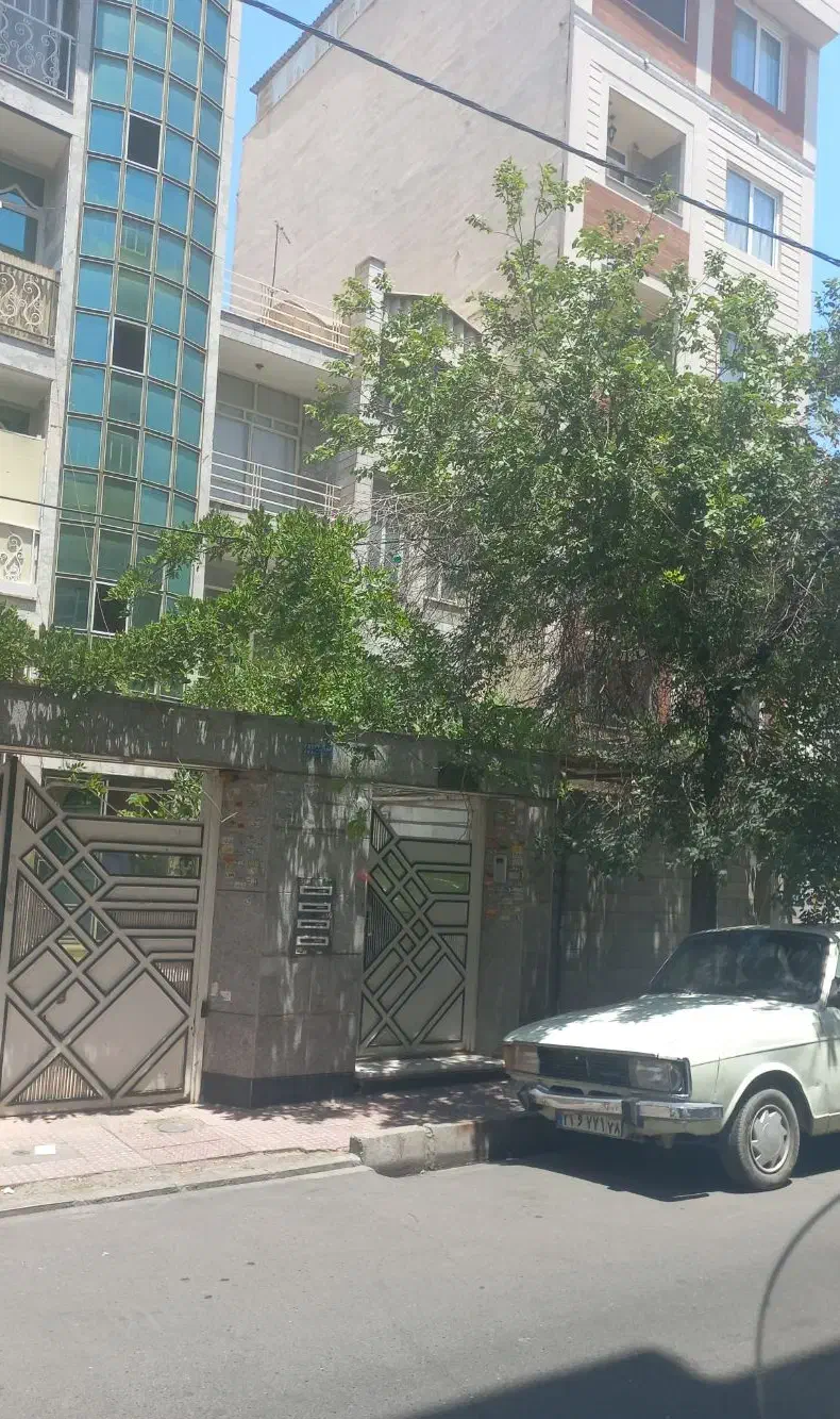 ملک دربستی ۹۵متر اجاره هشتم نیروهوایی|اجارهٔ خانه و ویلا|تهران, امامت|دیوار