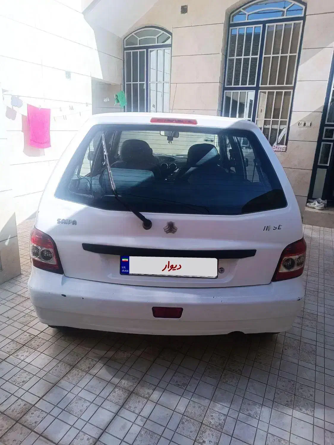 فروش 111 مدل 97|خودرو سواری و وانت|مرودشت, مختارآباد|دیوار