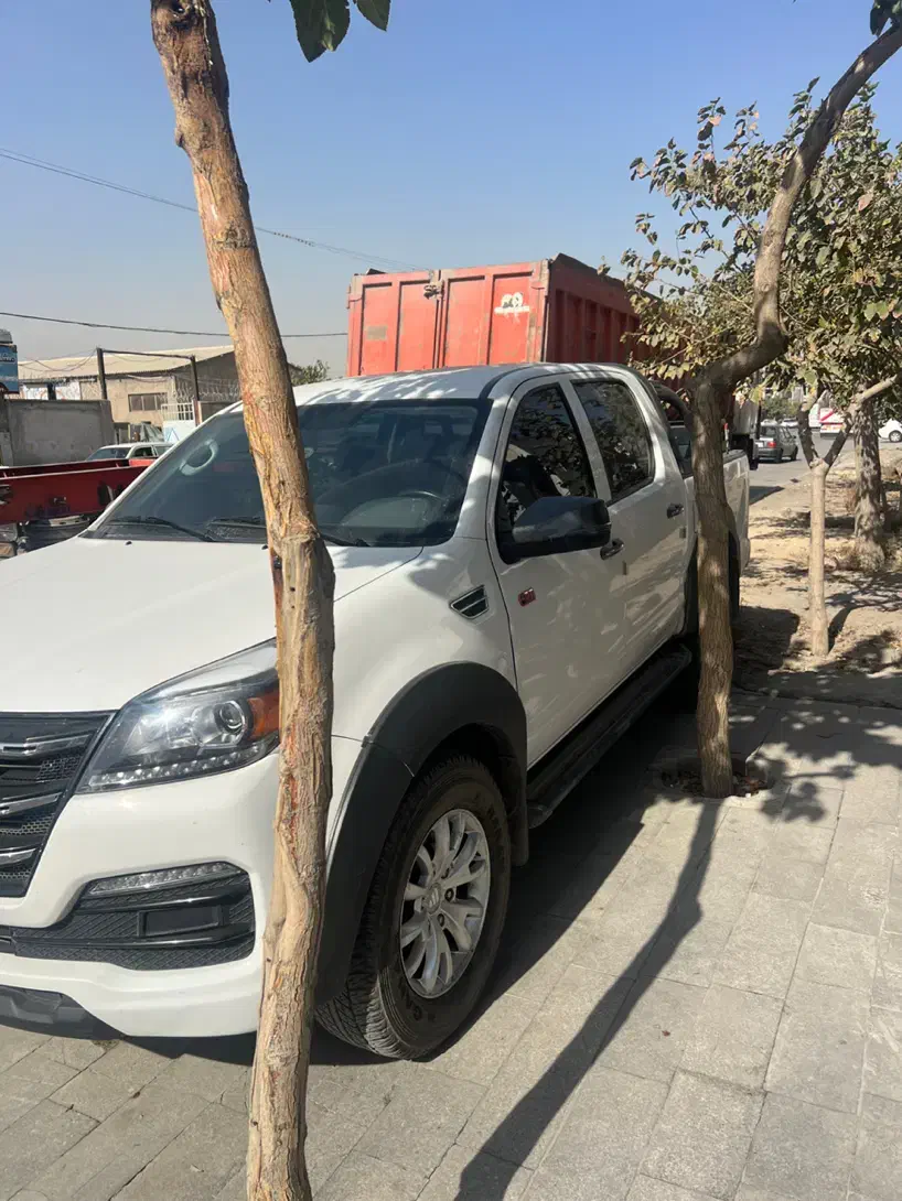 وانت فوتون دیزل مدل۴۰۱برج ۱۲|خودرو سواری و وانت|مشهد, ابوذر|دیوار