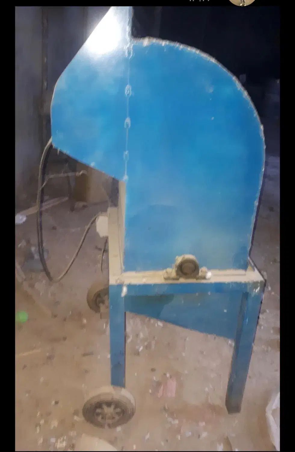 خرمن کوب دوبار استفاده شده|ماشینآلات صنعتی|ملکآباد, |دیوار