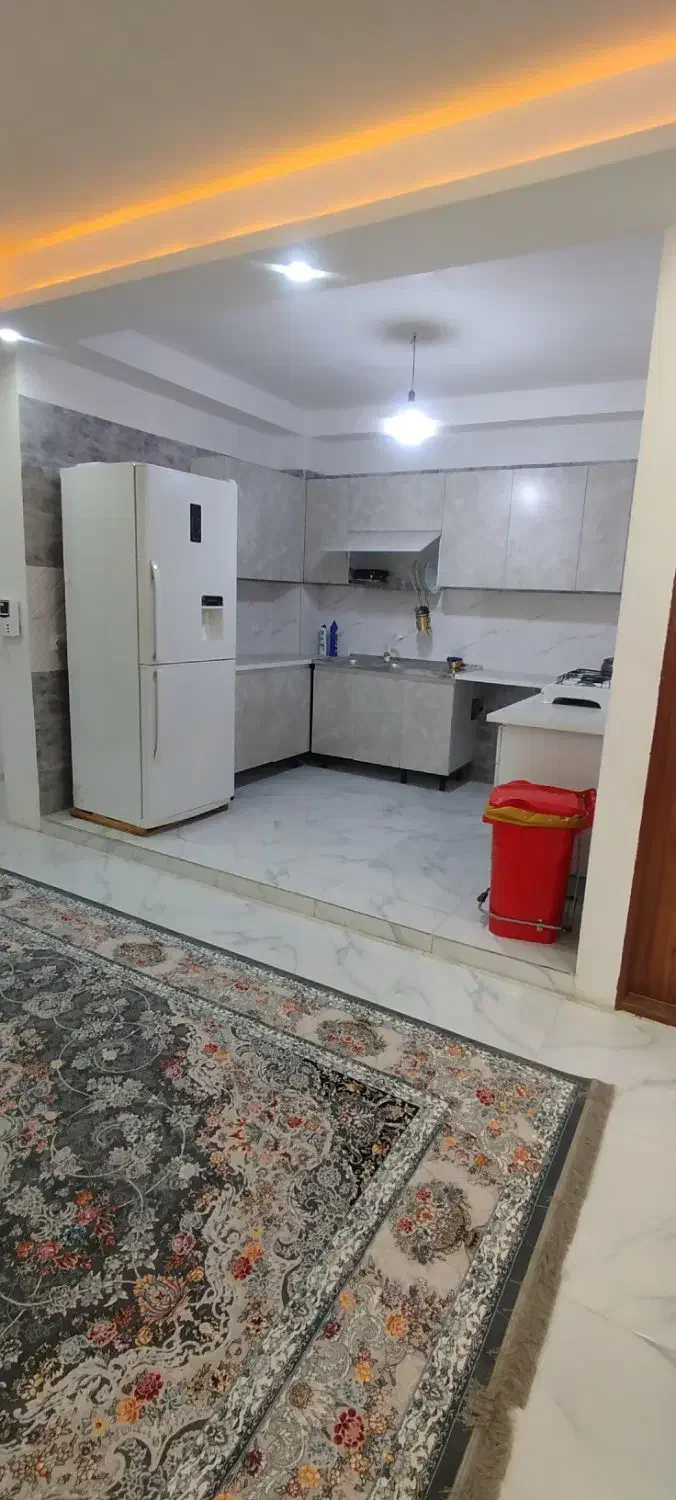 سوئیت آپارتمان مبله ۱۱۰ متری|اجارهٔ کوتاه‌مدت آپارتمان و سوئیت|رباط‌کریم, رباط‌کریم|دیوار