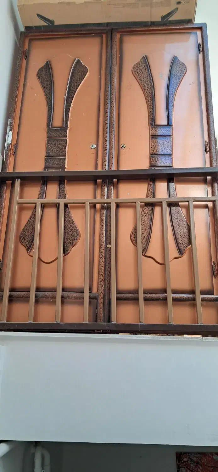 کمد چوبی|جاکفشی، کمد، دراور|شهرکرد, |دیوار