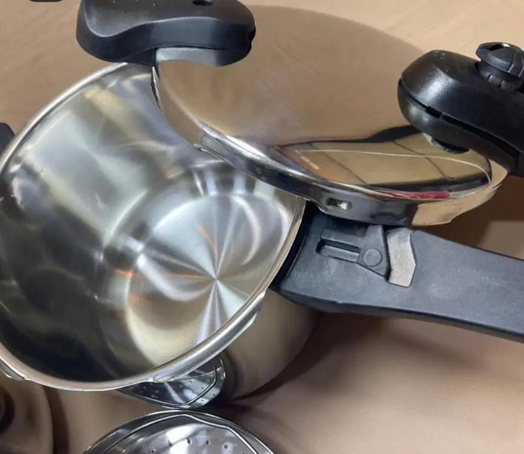 زودپز دوقلو مارکBeem آلمان|ظروف پختوپز|پاکدشت, پاکدشت (مامازند)|دیوار