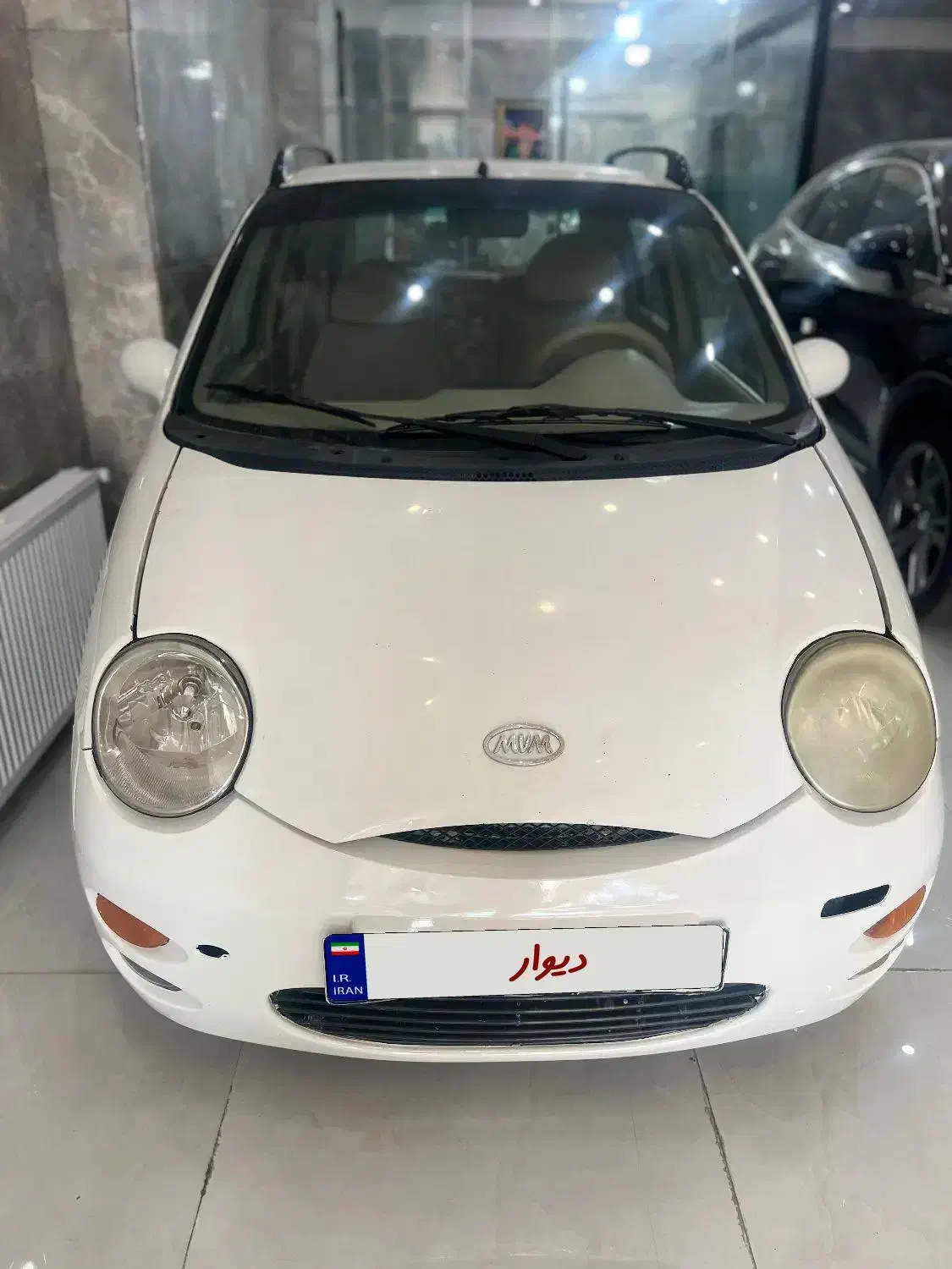 ام‌وی ام ۱۱۰ چهار سیلندر مدل ۱۳۹۴|خودرو سواری و وانت|چهاردانگه (تهران), |دیوار