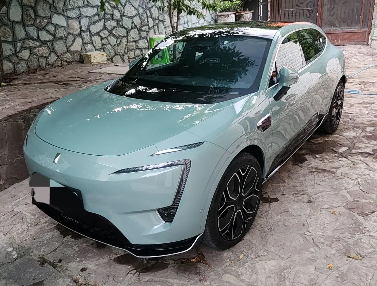 آوتار ۱۱ مدل ۲۰۲۴|خودرو سواری و وانت|تهران, میرداماد|دیوار