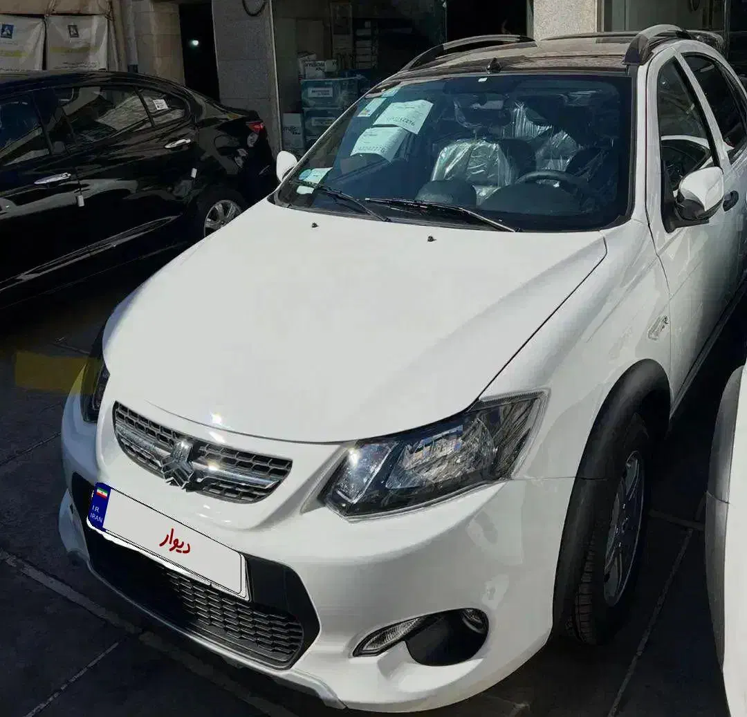 کوییک اتوماتیک آر پلاس فول آپشن صفر کیلومتر|خودرو سواری و وانت|تهران, نیاوران|دیوار