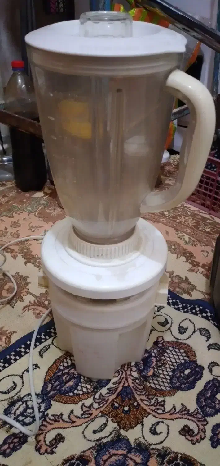 مخلوط کن|آبمیوهگیر و آبمرکباتگیر|قم, نیروگاه|دیوار