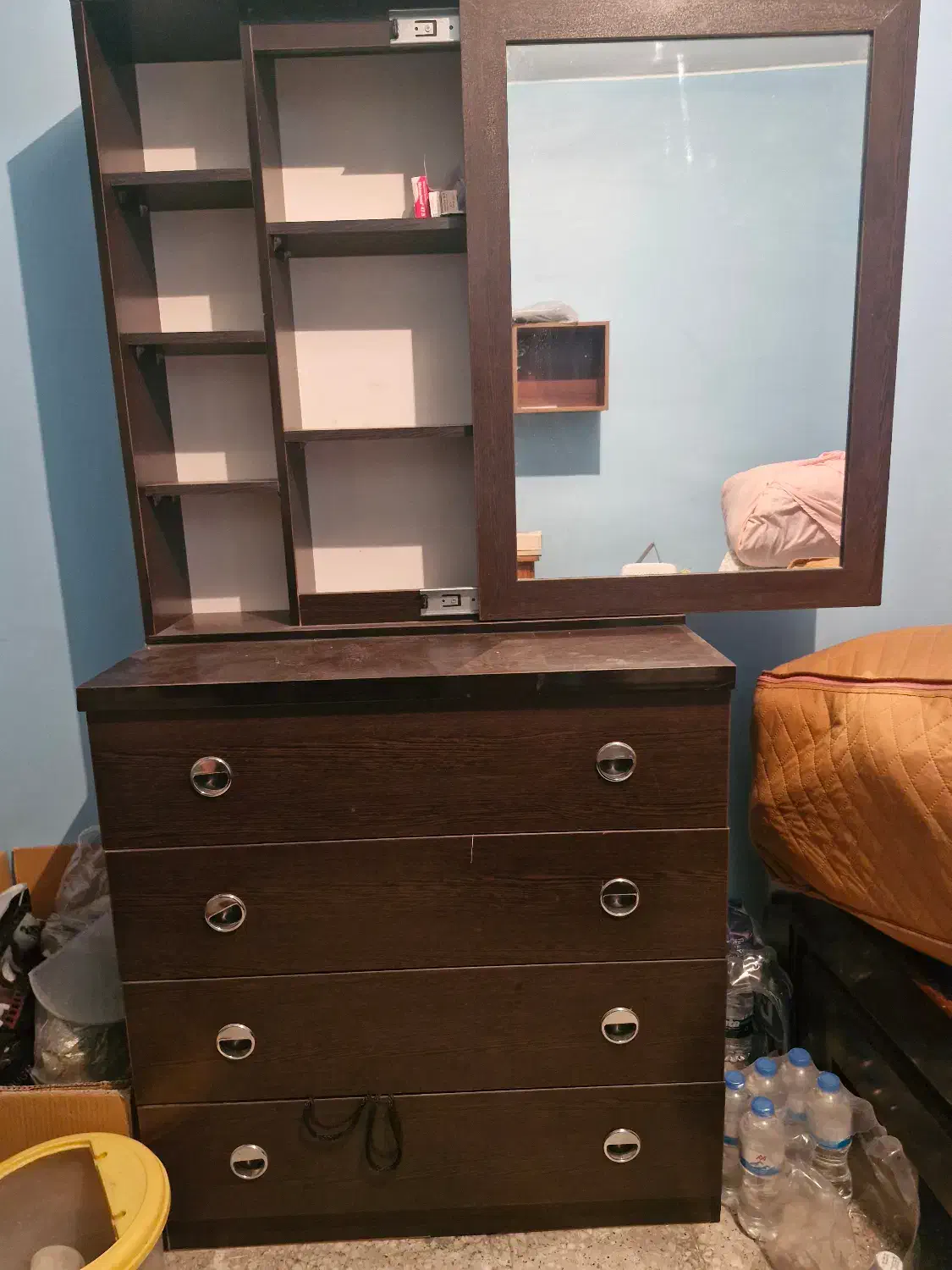 میز آرایش|تخت و سرویس خواب|تهران, مجیدیه|دیوار