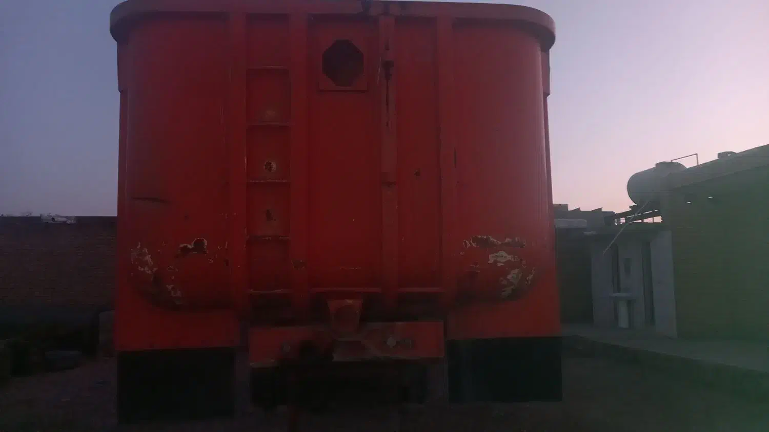 تریلی کمپرس|قطعات یدکی و لوازم جانبی|کرخه, |دیوار