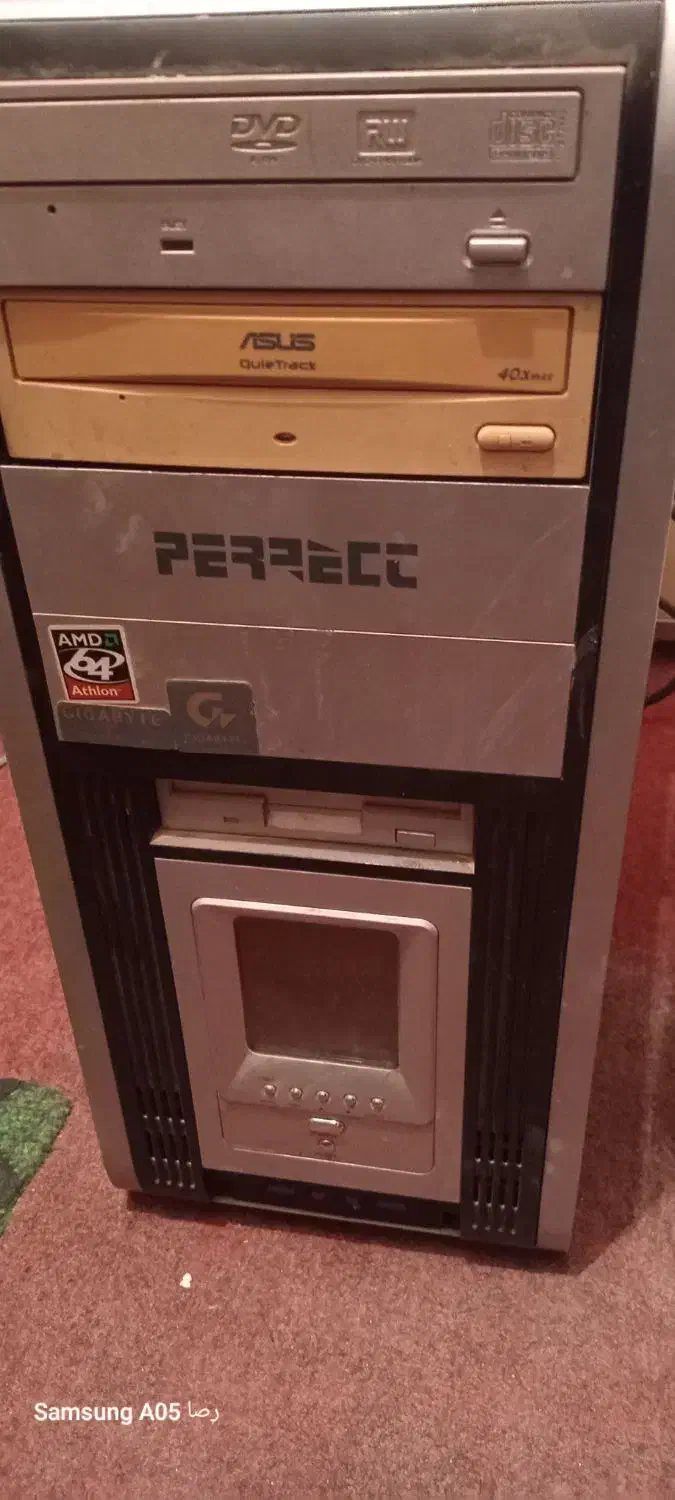 کامپیوتر|رایانه رومیزی|آبادان, |دیوار