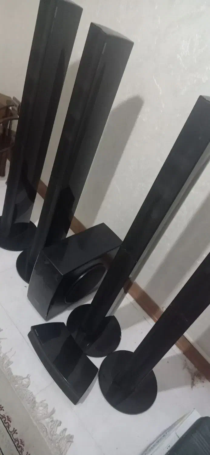 سینمای خانواده سامسونگ|سیستم صوتی خانگی|تهران, شهرک شهید باقری|دیوار