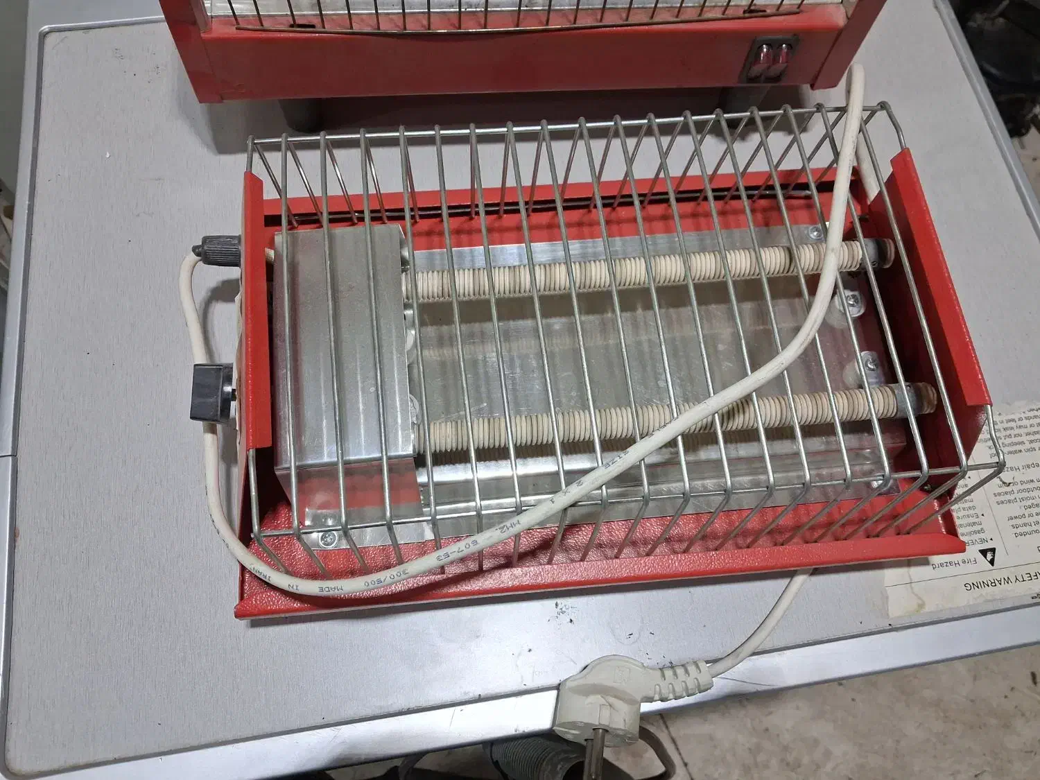 بخاری برقی|بخاری، هیتر، شومینه|خوی, |دیوار