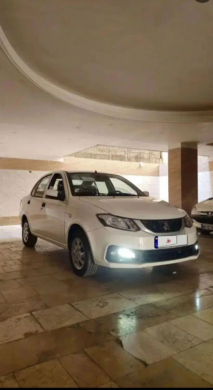 ساینا Sدوگانه سوز شرکتی|خودرو سواری و وانت|شیراز, شهرک والفجر|دیوار