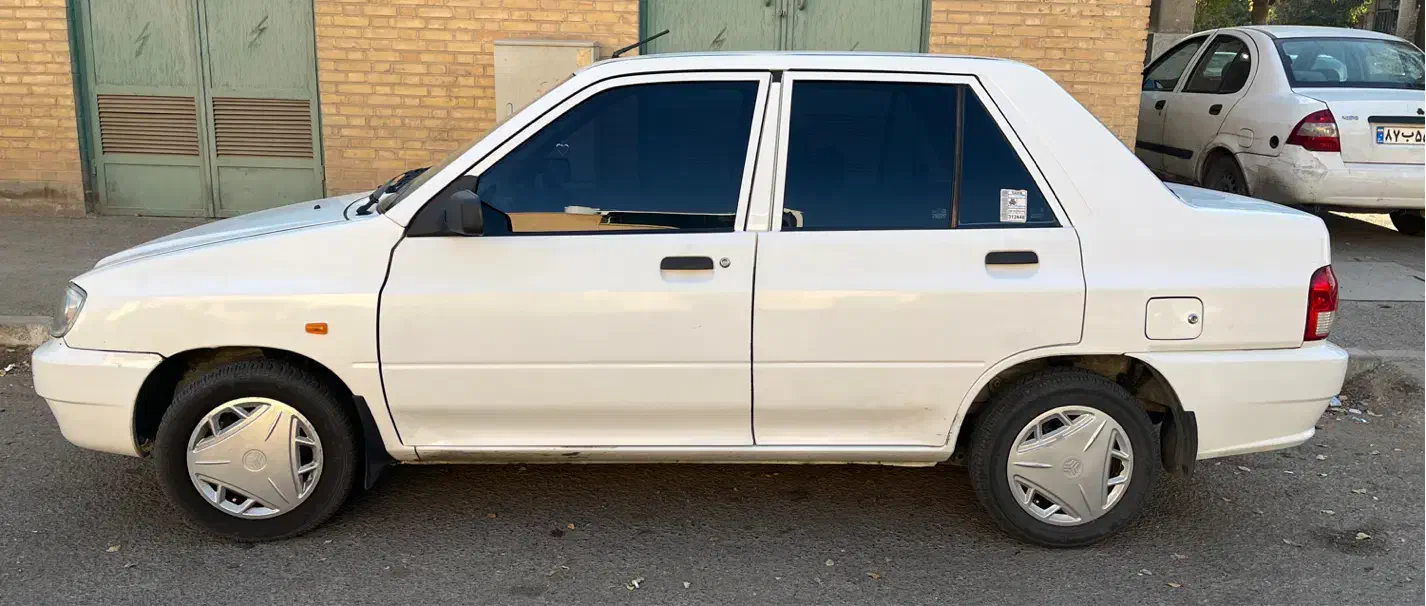 پراید132مدل۹۸|خودرو سواری و وانت|اصفهان, شهرک صنعتی امیرکبیر (شاپور جدید)|دیوار