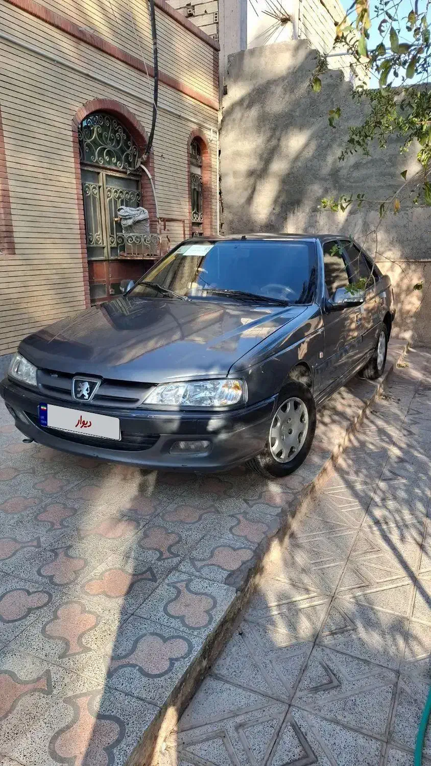 پارس مدل۹۳|خودرو سواری و وانت|بم, |دیوار