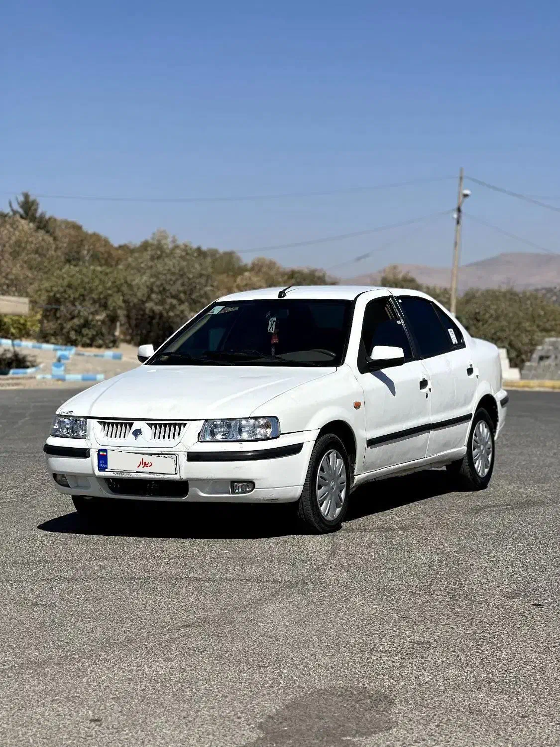 سمند lx|خودرو سواری و وانت|بانه, |دیوار