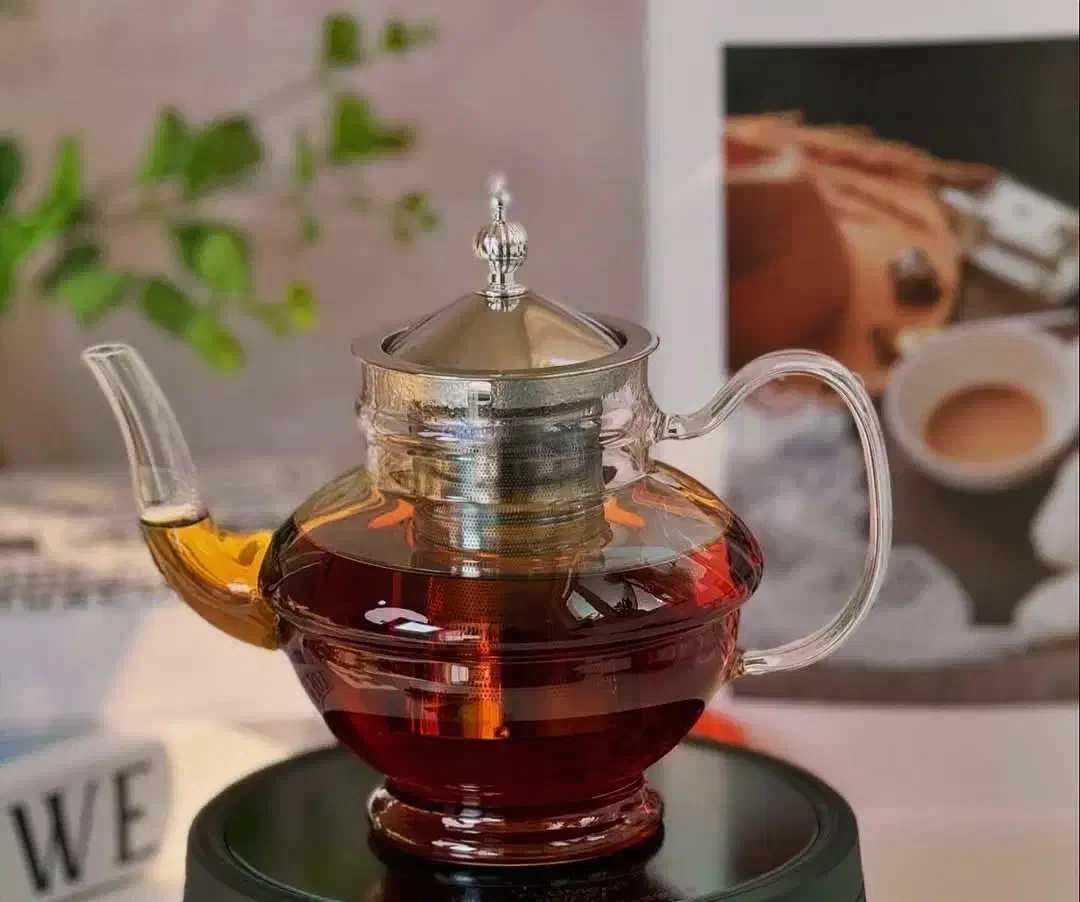 قوری پیرکس وارداتی|قوری، کتری، قهوهساز دستی|اسلامشهر, شهرک مفیدی|دیوار