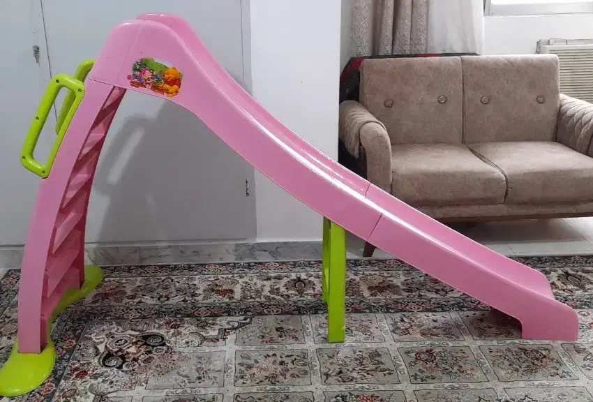 سرسره 5 پله|اسباب‌‌بازی|گرگان, |دیوار