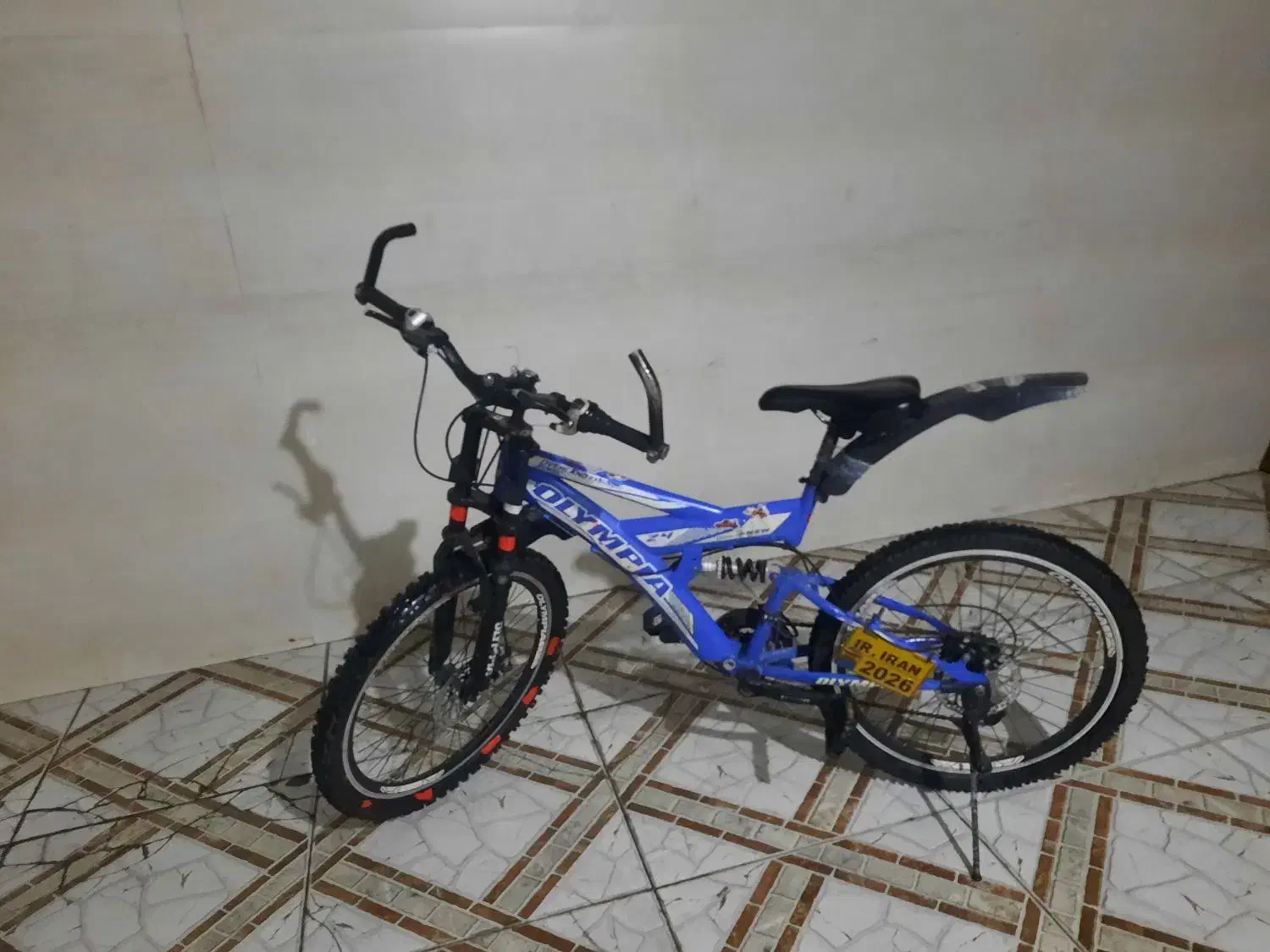 دوچرخه۲۴|دوچرخه، اسکیت، اسکوتر|اندیمشک, |دیوار