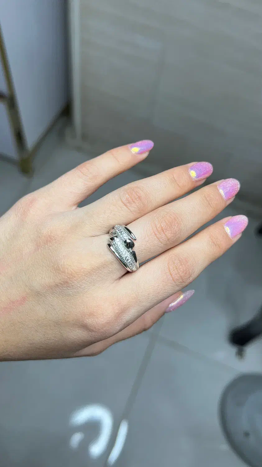 دو عدد انگشتر|زیورآلات و اکسسوری|اسلامشهر, شهرک مهدیه|دیوار