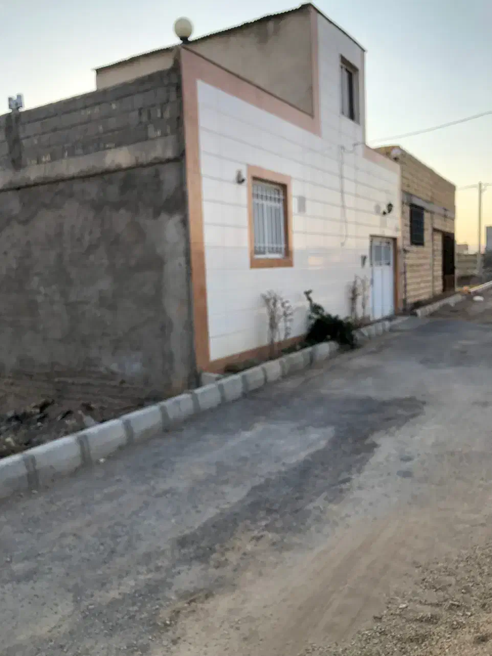 پروانه دوبلکس بروز ۲۵۰ متری جهاداباد جهاد اباد|فروش زمین و ملک کلنگی|شاهین‌شهر, برخوار غرب|دیوار