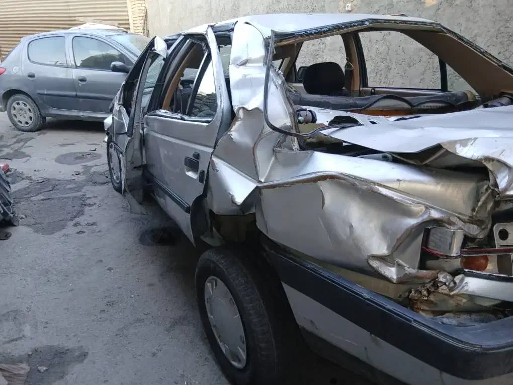 پژو مدل ۹۰|خودرو سواری و وانت|نقده, |دیوار